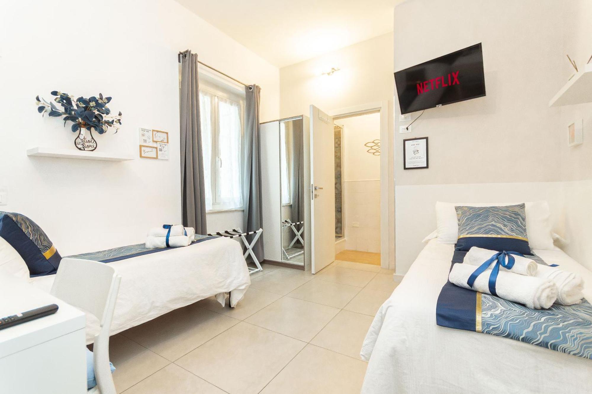 Bed and Breakfast Vittorioveneto126 La Spezia Exterior foto