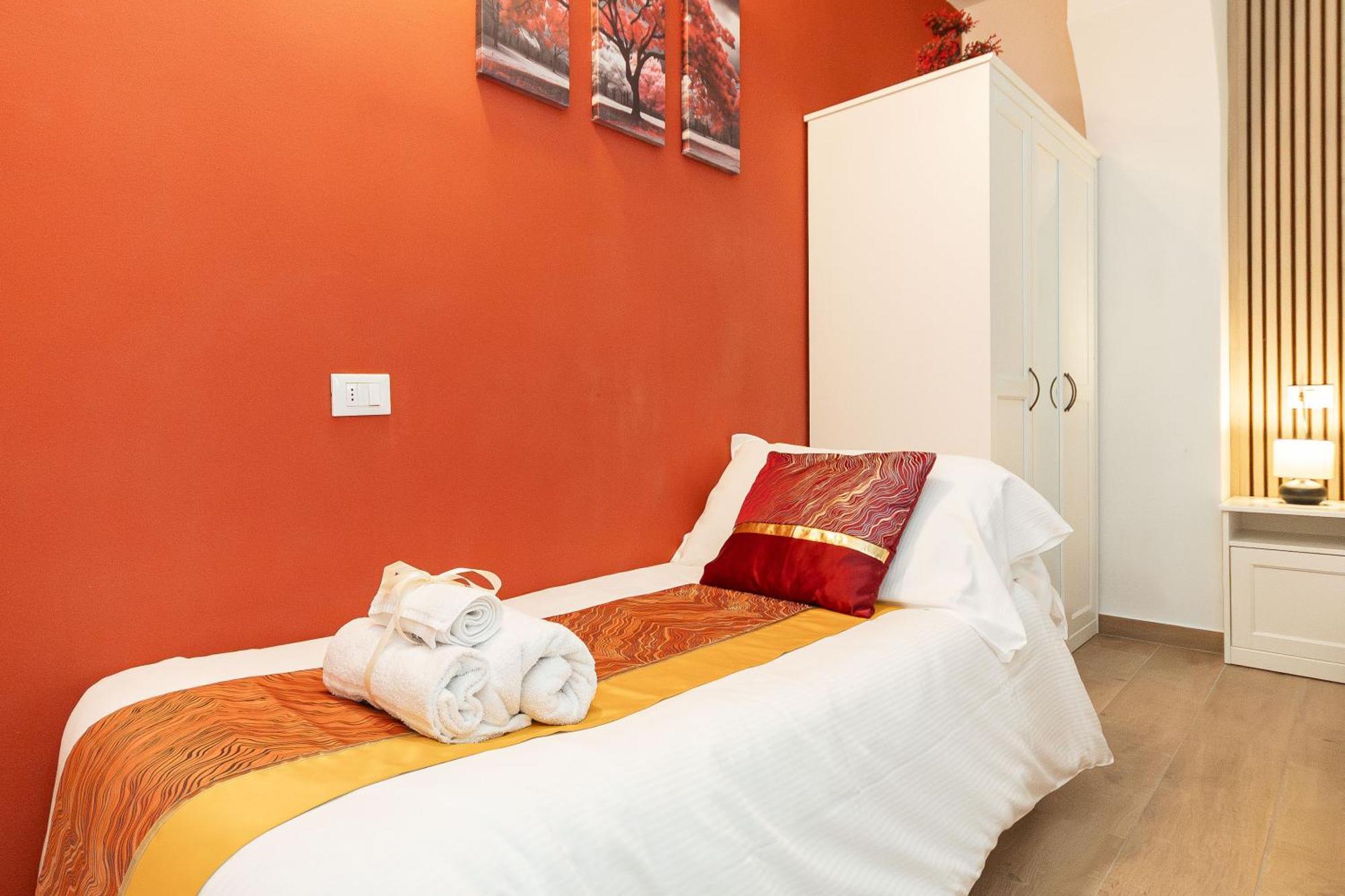 Bed and Breakfast Vittorioveneto126 La Spezia Exterior foto